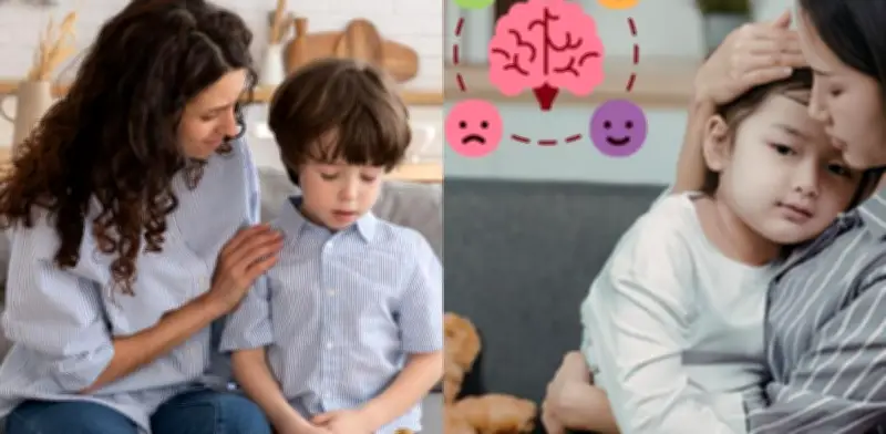 ¿Tu hijo es independiente o inseguro? Claves para identificar su tipo de apego emocional