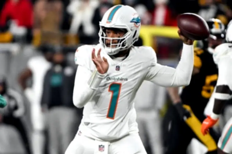 Tua Tagovailoa se despide de los Miami Dolphins tras una era de altibajos