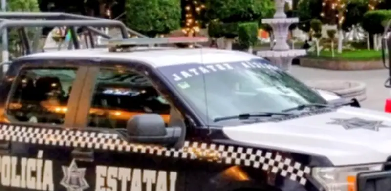 Turba intenta linchar a cuatro personas en Calpulalpan, Tlaxcala por presunto secuestro