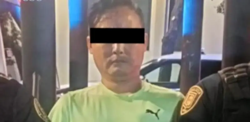 Turco detenido en Centro Histórico por violencia doméstica tras alerta de vigilante