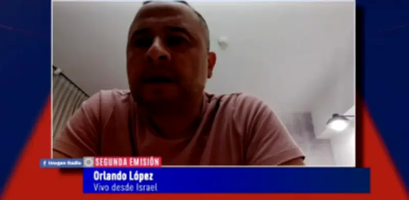 Turista mexicano varado en Tel Aviv sin recursos y bajo bombardeos pide ayuda