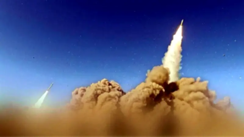 Turquía afirma que la OTAN interceptó un misil iraní sobre su espacio aéreo