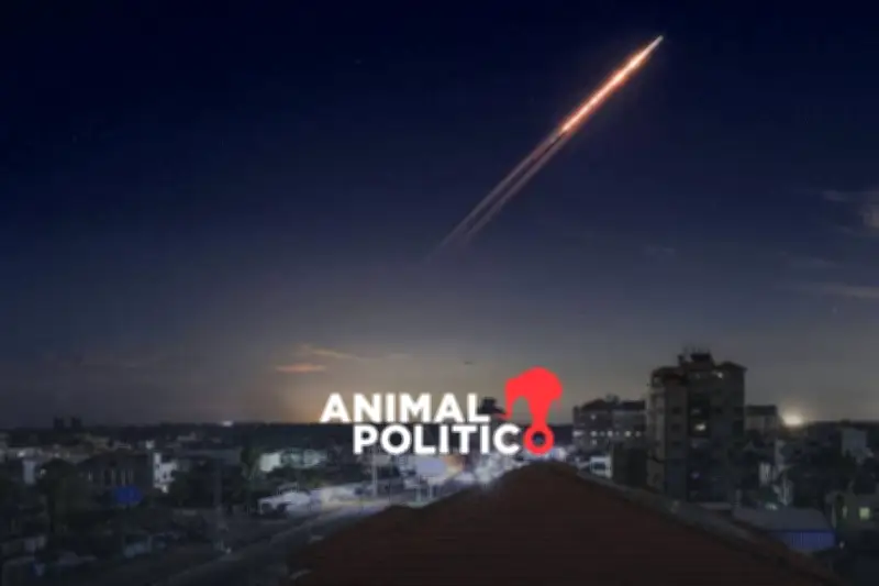 Turquía Intercepta Misiles Iraníes Dirigidos a Israel en Espacio Aéreo