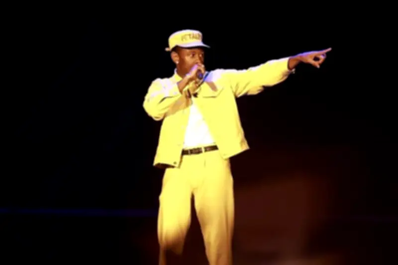 Tyler, The Creator Electrifica al Pal Norte con un Show Inolvidable