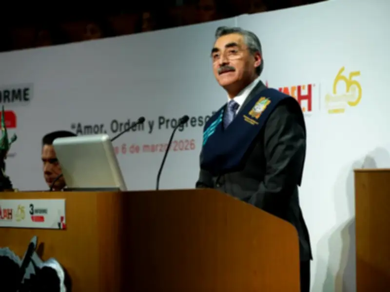 UAEH lanza proyecto de Transformación Digital con IA y nuevo instituto de Ciencia de Datos