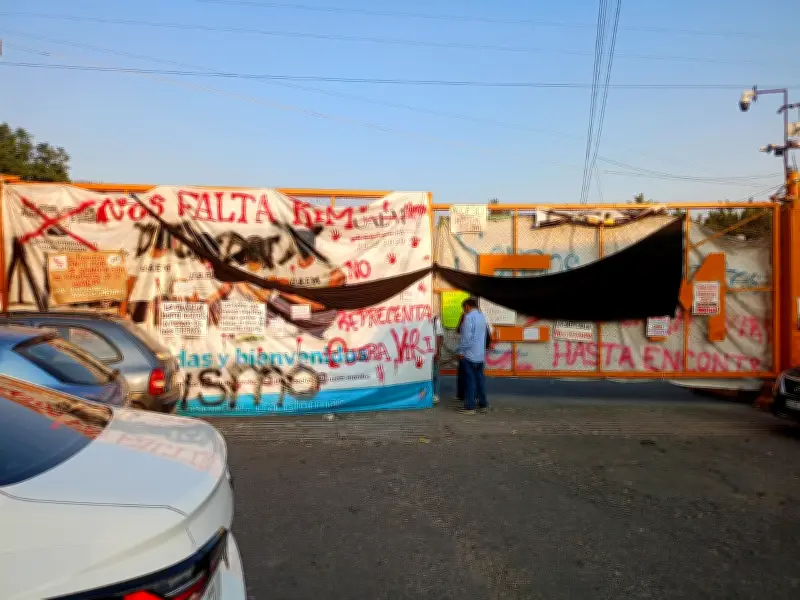 UAEM: Estudiantes denuncian violencia y criminalización mientras rectora convoca al diálogo