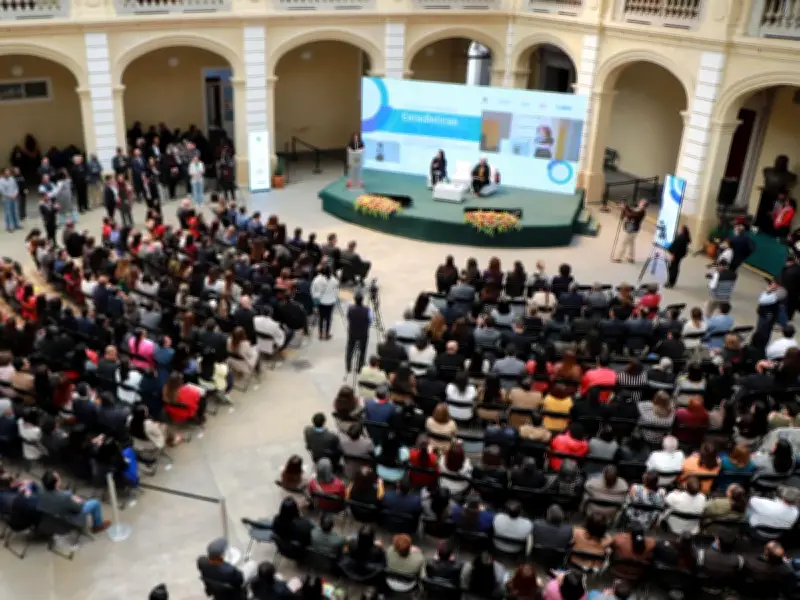 UAMex alberga conferencia sobre Estadísticas de Género con líderes del INEGI y autoridades estatales