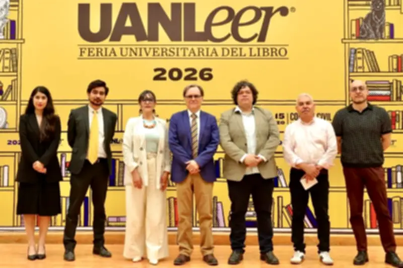 UANLeer 2024: El Festival Literario de Nuevo León que Transforma la Lectura