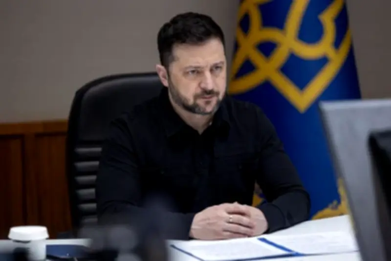 Ucrania alerta sobre intensificación de ofensiva rusa en el frente oriental