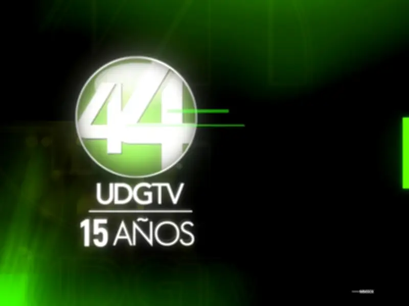 UDGTV Canal 44 celebra 15 años con concierto gratuito y renovación informativa