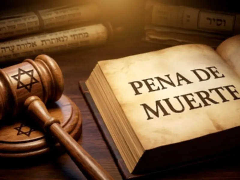 UE critica ley israelí de pena de muerte por ahorcamiento para palestinos