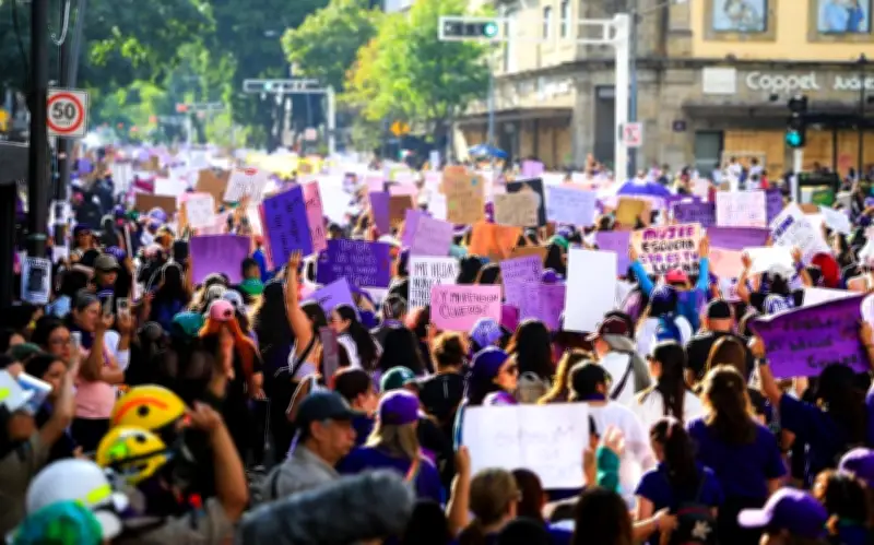 Un Día Sin Nosotras 2026: Consecuencias laborales y escolares al faltar el 9 de marzo