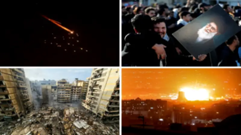 Un mes de guerra entre EE.UU., Israel e Irán: impacto global y escalada sin fin