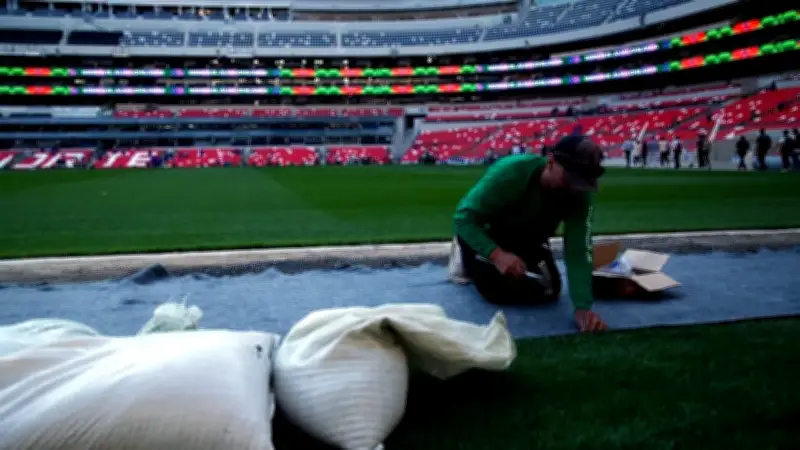 Un Recorrido por el Nuevo Estadio Azteca: Modernización y Futuro del Fútbol Mexicano