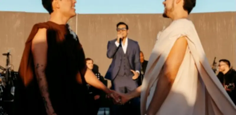 Un Tal Fredo desmiente boda: show de Carlos Rivera fue solo un 'icebreaker' previo