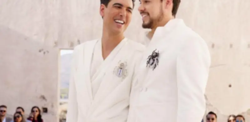 Un Tal Fredo responde a críticas sobre su boda y el show de Carlos Rivera