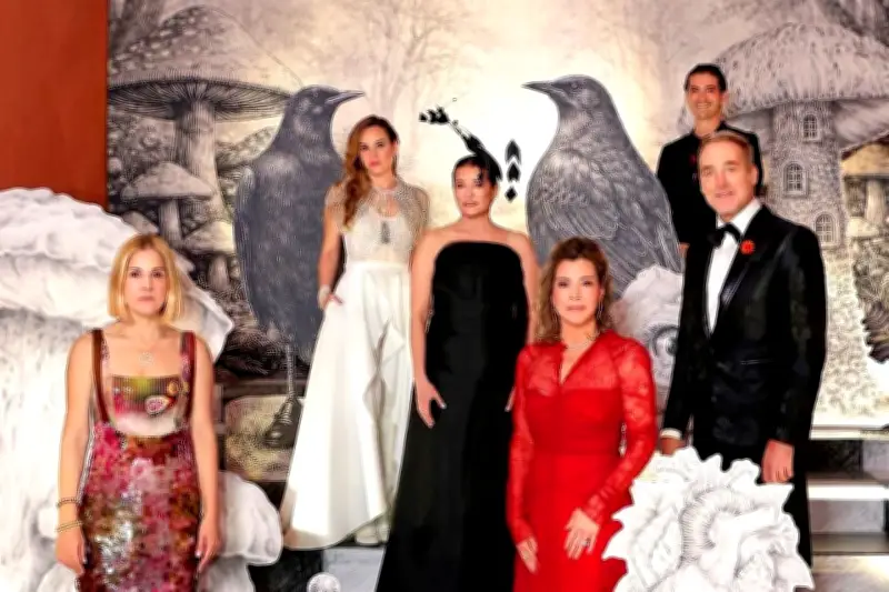 Una Gala Surreal: El Impacto del Arte en la Sociedad Contemporánea