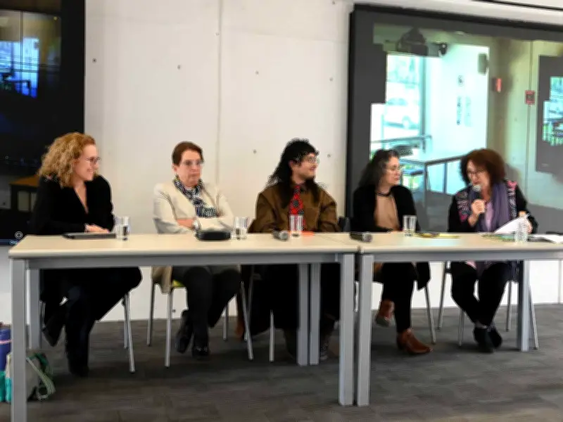 UNAM analiza baja participación femenina en ciencias y presenta agenda cultural por 8M
