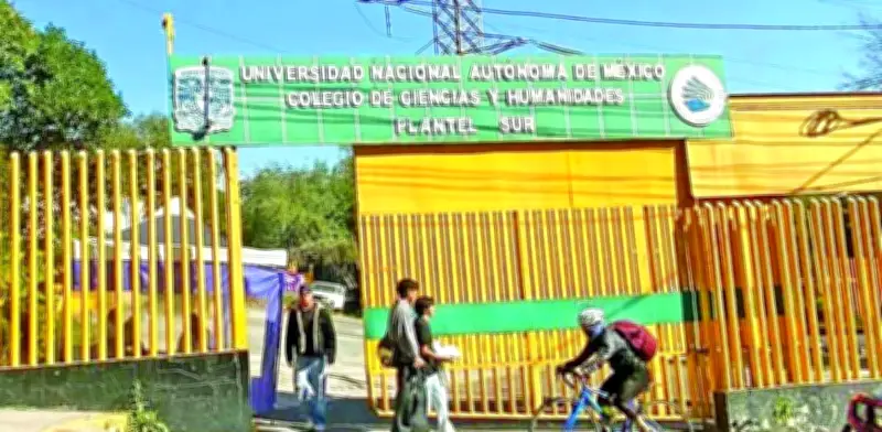UNAM define candidatos para dirección del CCH Sur tras asesinato estudiantil
