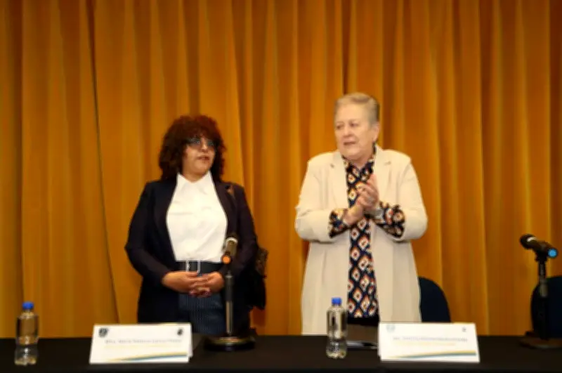 UNAM designa nueva directora del CCH con llamado urgente al diálogo y acuerdos