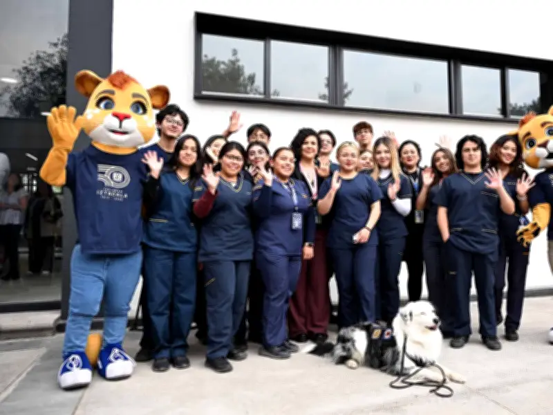 UNAM fortalece seguridad con binomios caninos donados para detección de explosivos