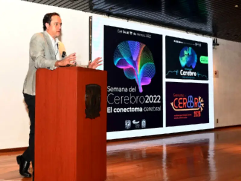 UNAM inaugura Semana del Cerebro 2026 con revelaciones sobre el órgano más complejo