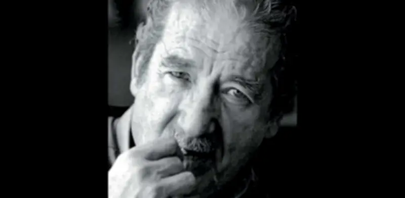 UNAM rescata poemas inéditos de Jaime Sabines en su centenario