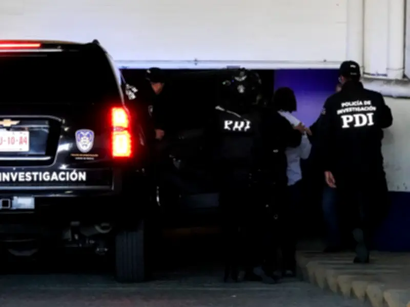 Unión Europea capacita a policías mexicanos en combate a trata de personas