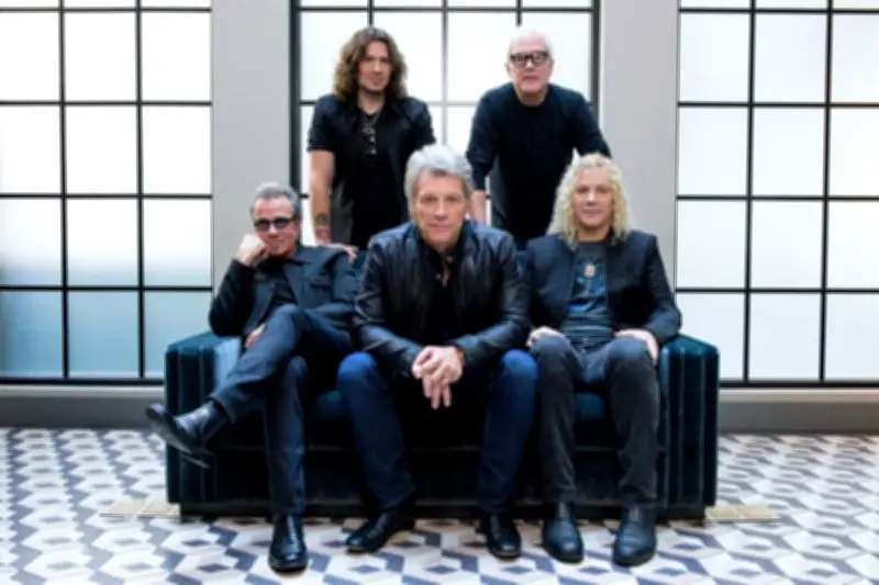 Universal Pictures prepara película biográfica sobre los inicios de la banda Bon Jovi