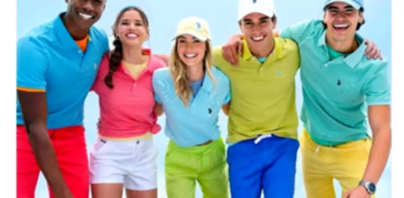 U.S. Polo Assn. lanza campaña global 'Un icono nacido del juego' para camisetas polo
