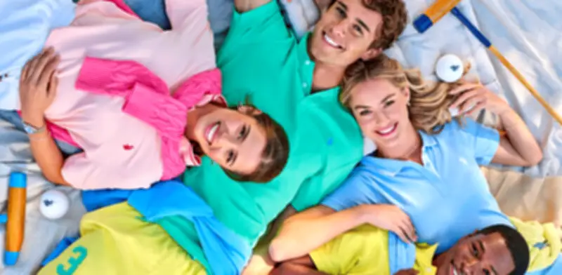 U.S. Polo Assn. lanza colección Primavera-Verano 2026 inspirada en Charleston