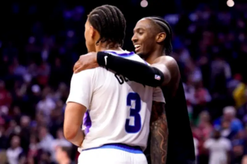 Utah Jazz Sufre Su Séptima Derrota Consecutiva en la NBA