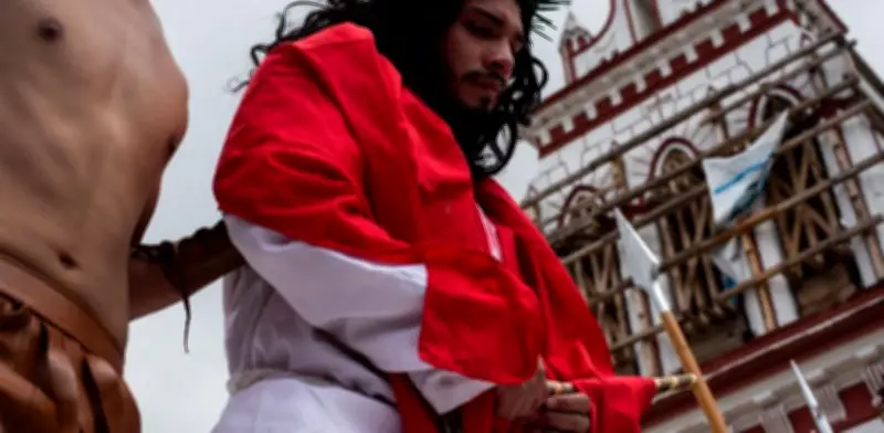 Vía Crucis de Iztapalapa: Significado, Estaciones y Cómo Ver la Representación