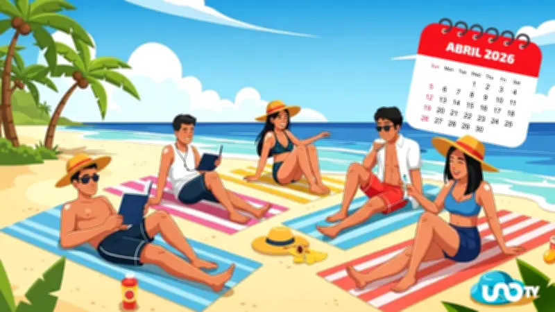 Vacaciones de Semana Santa 2026 en UNAM, IPN, UAM y UACM: Fechas de Descanso Académico