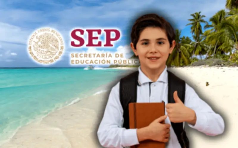 Vacaciones de Semana Santa 2026: SEP anuncia fechas oficiales para escuelas