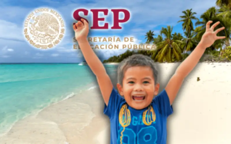 Vacaciones de Semana Santa 2026: SEP confirma fechas para estudiantes de educación básica