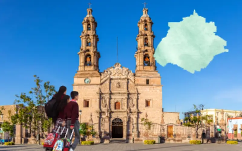 Vacaciones Escolares en Aguascalientes se Ajustan por Feria de San Marcos 2026