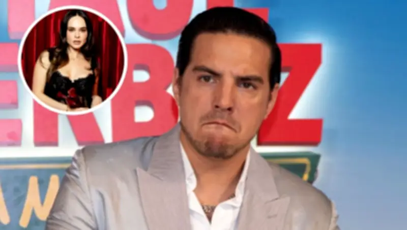 Vadhir Derbez desmiente romance con Fabiola Guajardo: 'Ahorita estoy soltero'