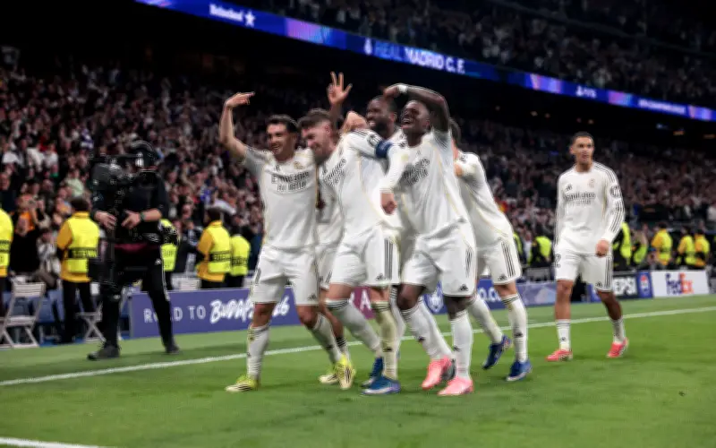 Valverde brilla con tripleta y Real Madrid domina 3-0 al Manchester City en Champions
