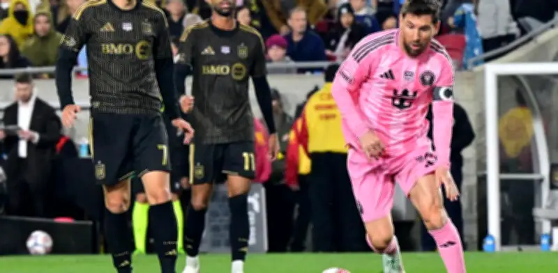 Vancouver Whitecaps condenados por fraude publicitario con imagen de Messi