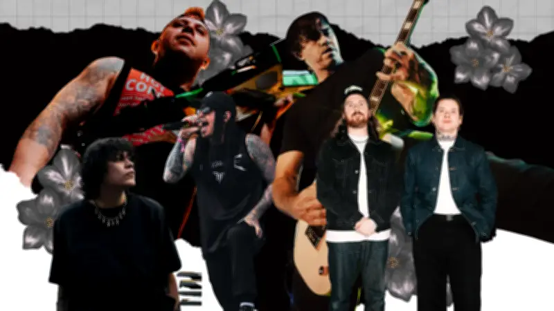 Vans Warped Tour CDMX 2026: 5 bandas emo que no te puedes perder en el festival
