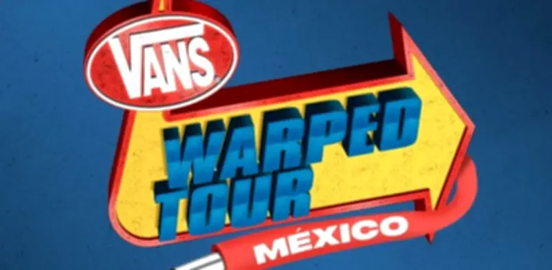 Vans Warped Tour México 2026: Más de 80 bandas reviven la era emo y pop-punk