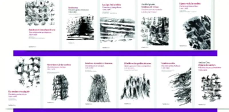 Vaso Roto lanza 11 antologías de poetas mujeres para visibilizar su voz global