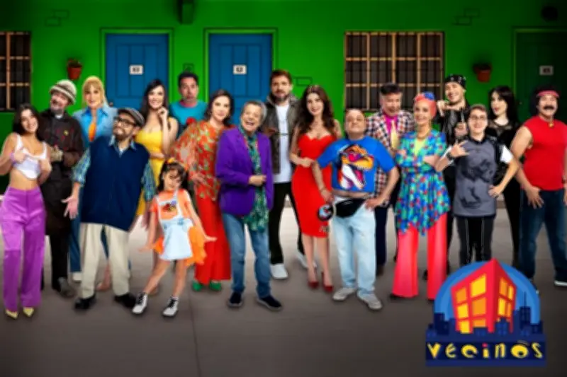 Vecinos Celebra 20 Temporadas con Historias Renovadas y Humor Mexicano