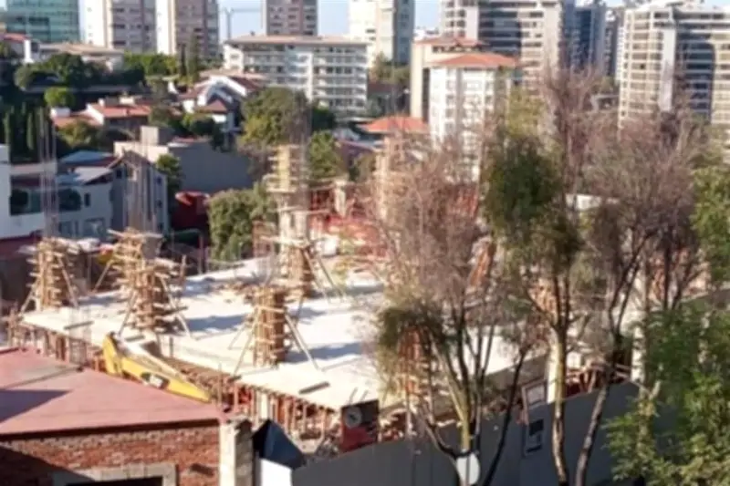 Vecinos de Bosques de las Lomas exigen revisión de obra por daños ambientales