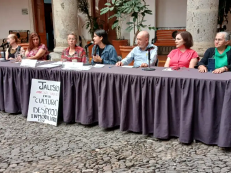 Vecinos de Guadalajara denuncian acoso inmobiliario por construcción de torres