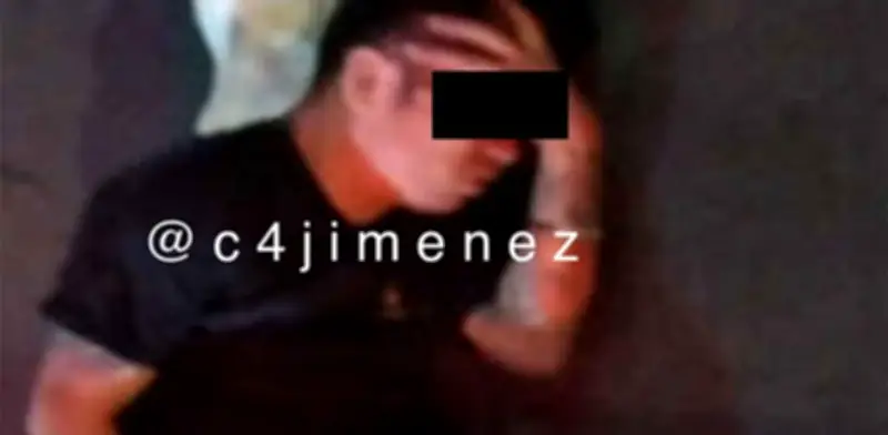 Vecinos de Iztapalapa golpean a presunto extorsionador en la colonia Progresista