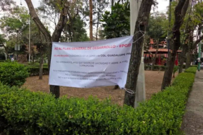 Vecinos de la CDMX denuncian graves omisiones en el Programa de Gobierno Digital