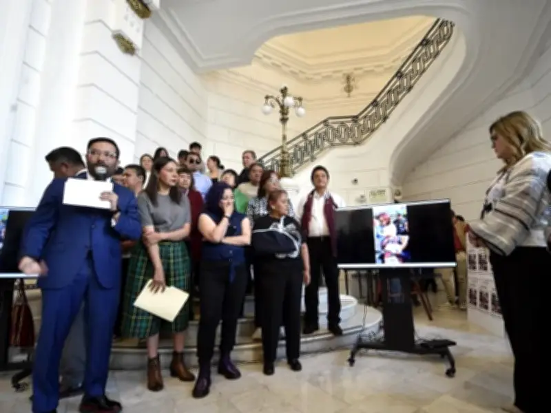 Vecinos de Miguel Hidalgo denuncian detención ilegal durante protesta por Parque Lira