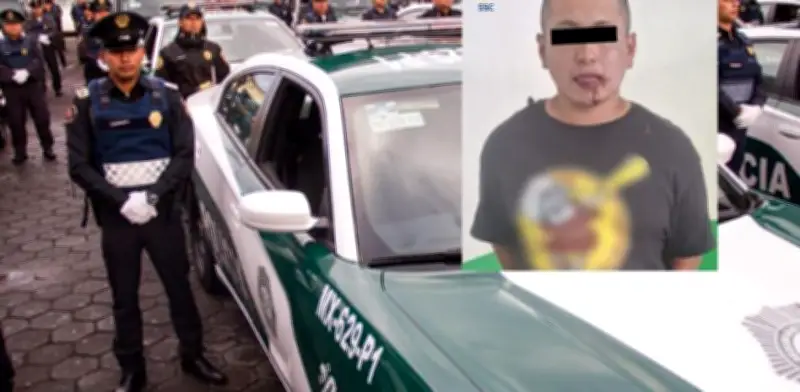 Vecinos detienen y golpean a hombre por acosar a menor en Coyoacán